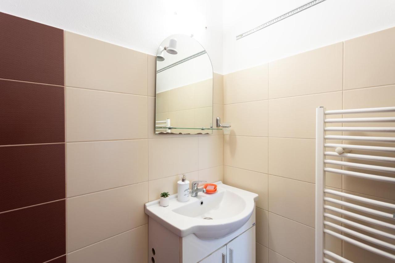 Central Apartment Târgu-Mureş المظهر الخارجي الصورة